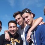 2016 Klassenfahrt Italien