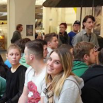 2013 HO2 und HO3 Klassenfahrt