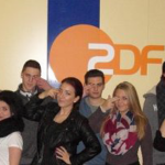 2013 BF II beim ZDF