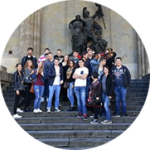 2015 Klassenfahrt Oberstufen