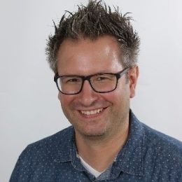 Schulleiter Carsten Manz